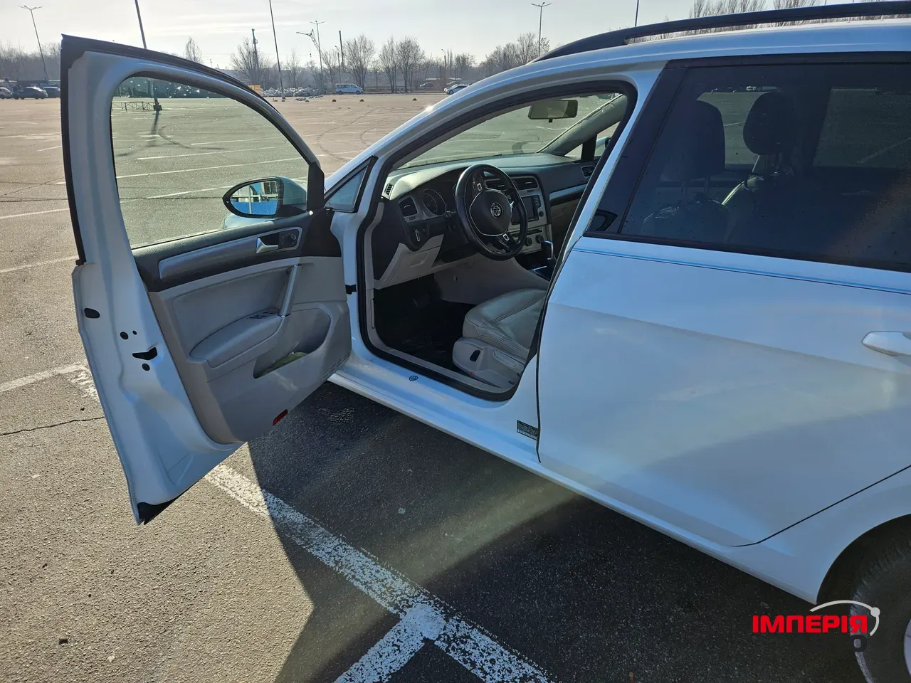 Volkswagen Golf - фото 9