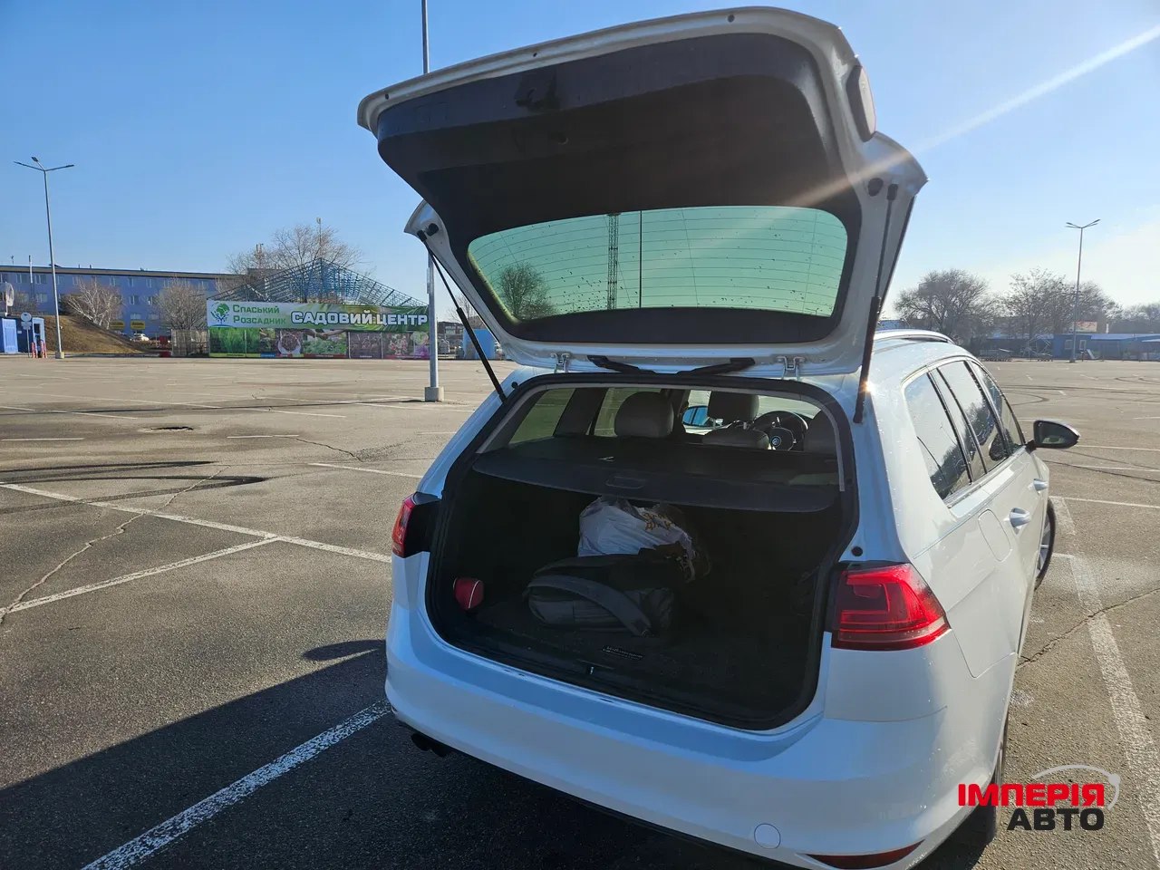 Volkswagen Golf - фото 14