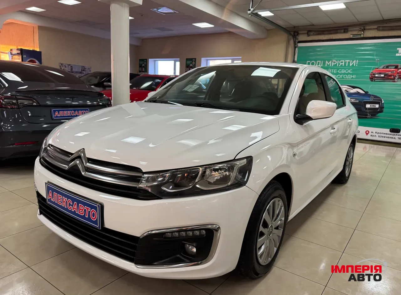 Citroen C-Elysee - фото 3