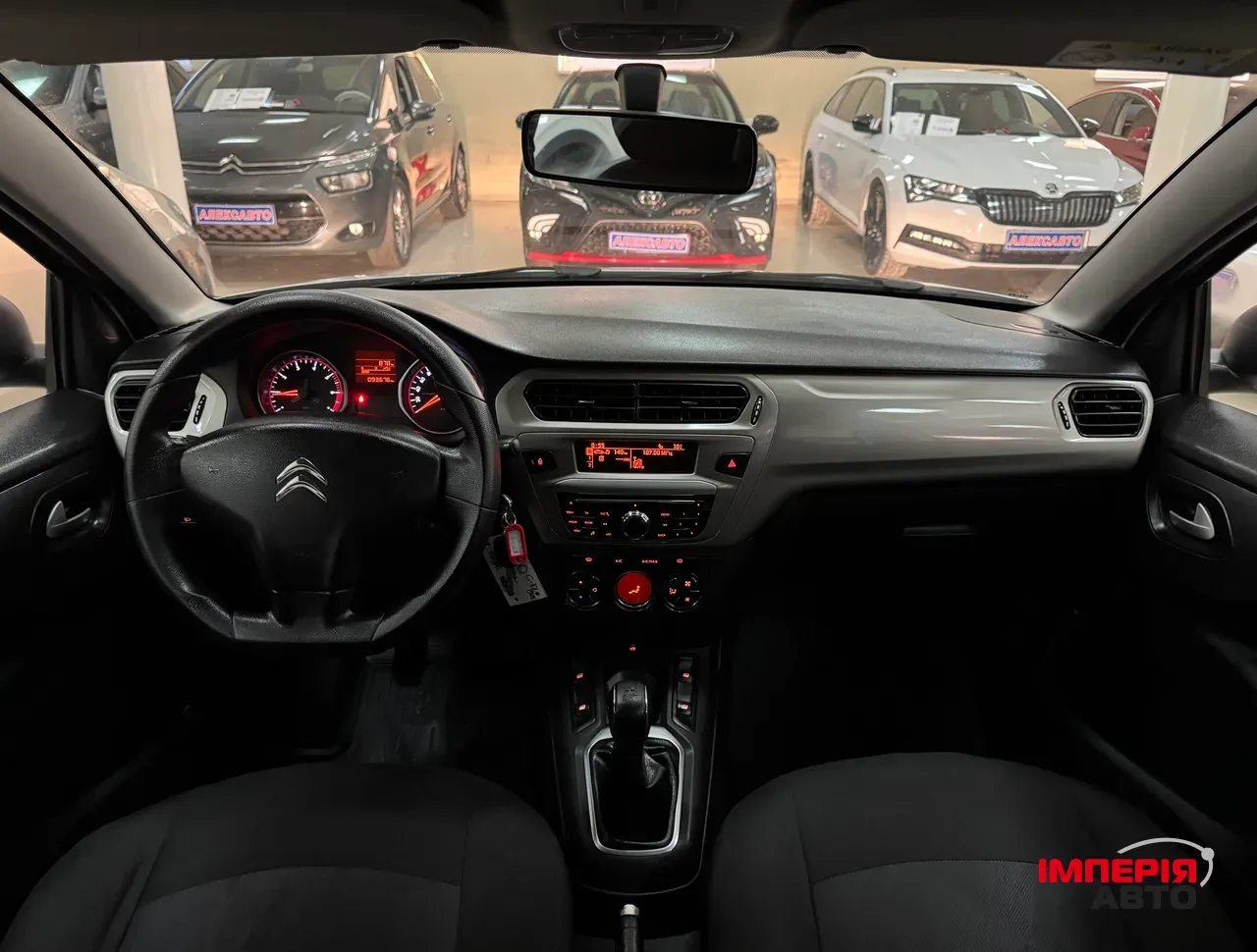 Citroen C-Elysee - фото 10