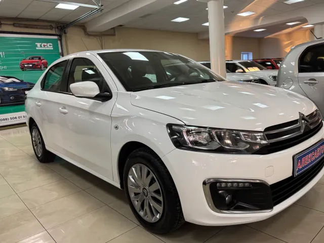 Citroen C-Elysee - фото 1