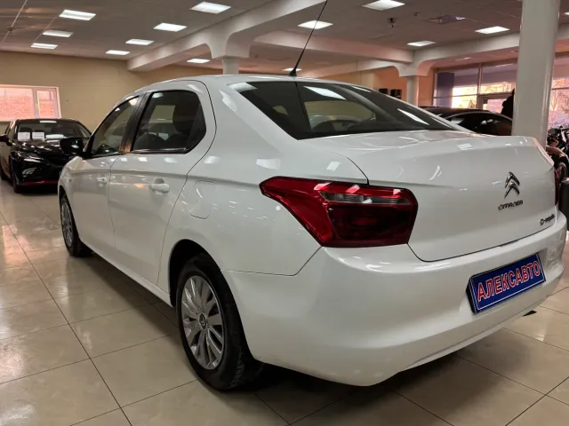 Citroen C-Elysee - фото 4