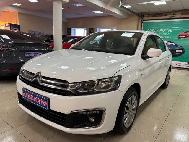 Citroen C-Elysee - фото 3