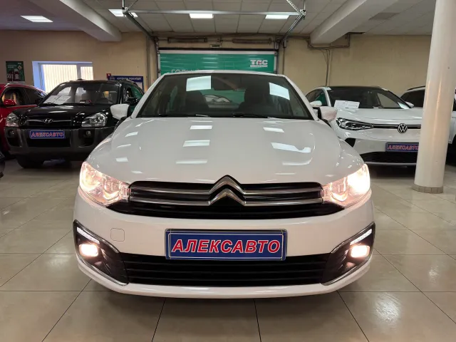 Citroen C-Elysee - фото 2