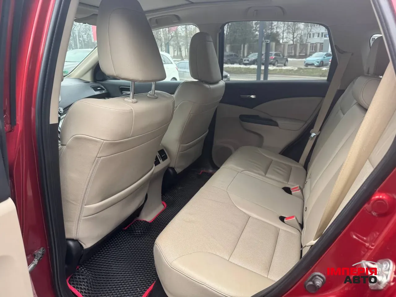 Honda CR-V - фото 7