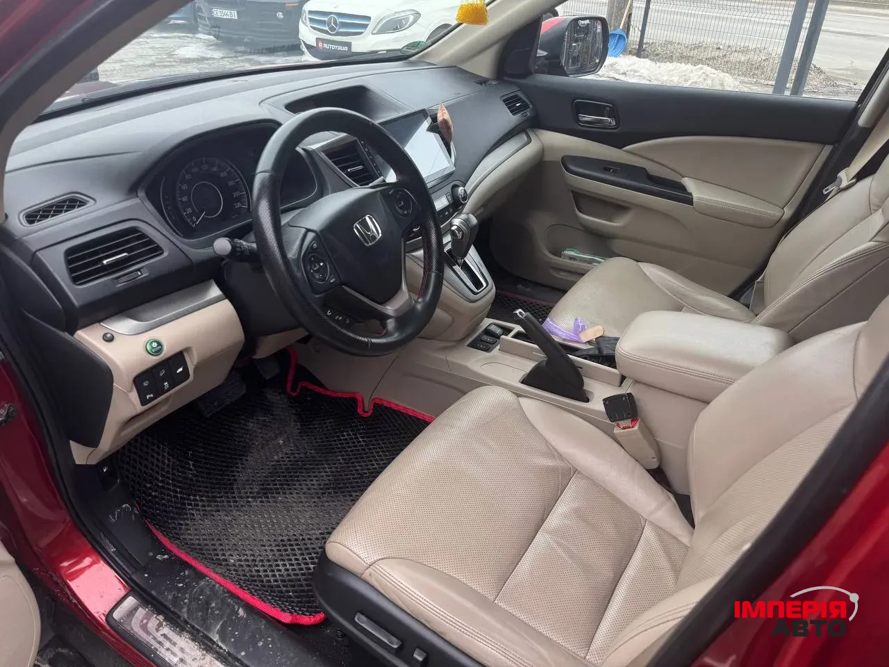 Honda CR-V - фото 4