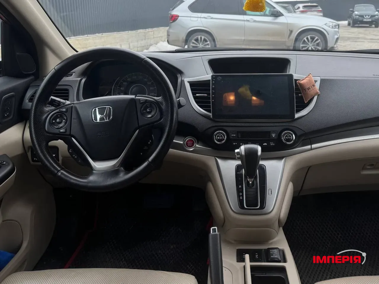 Honda CR-V - фото 6