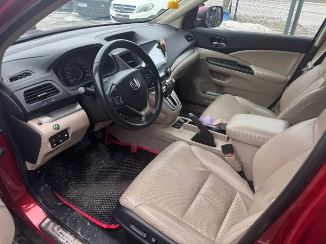 Honda CR-V - фото 4