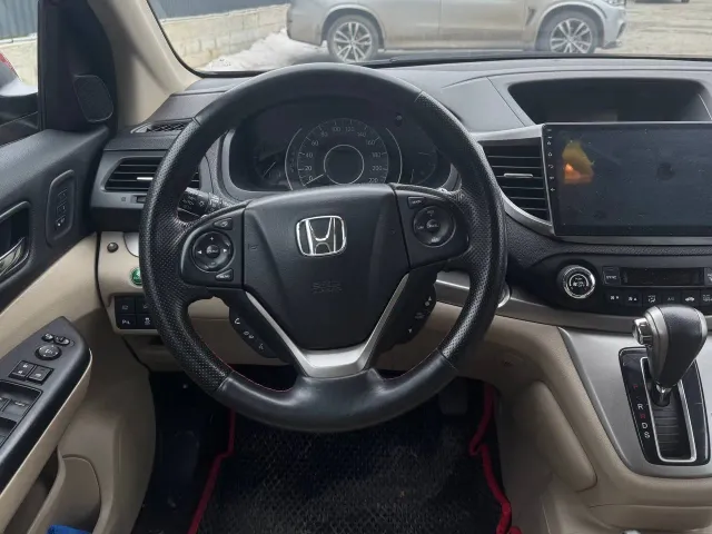 Honda CR-V - фото 5