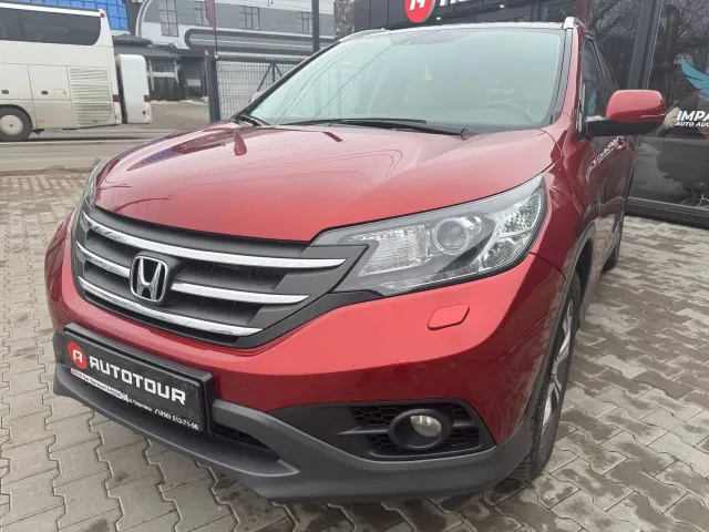 Honda CR-V - фото 3