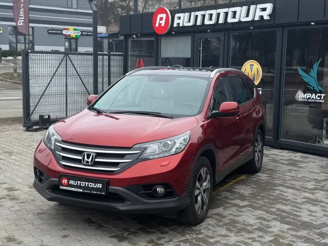 Honda CR-V - фото 2