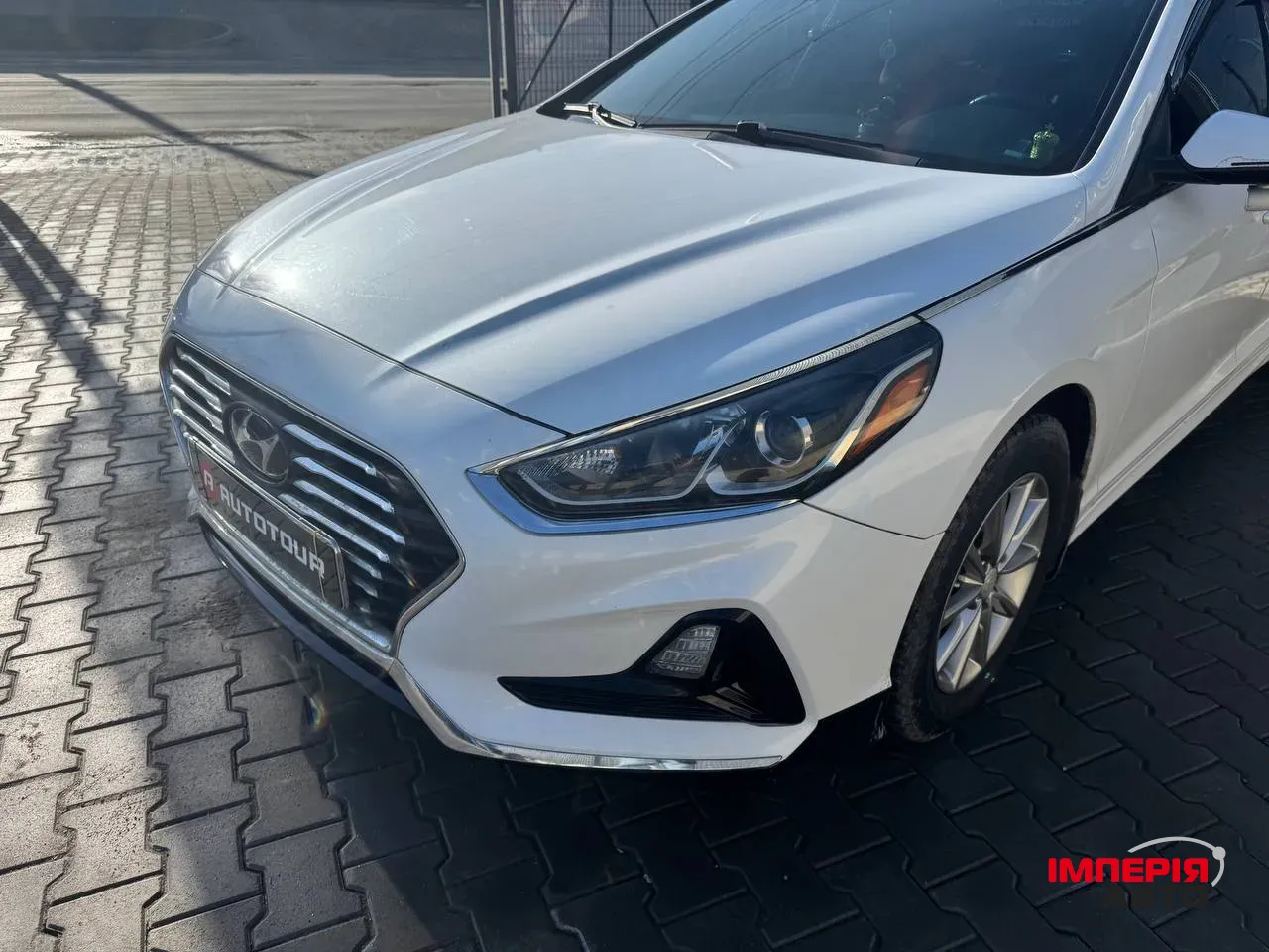 Hyundai Sonata - фото 4