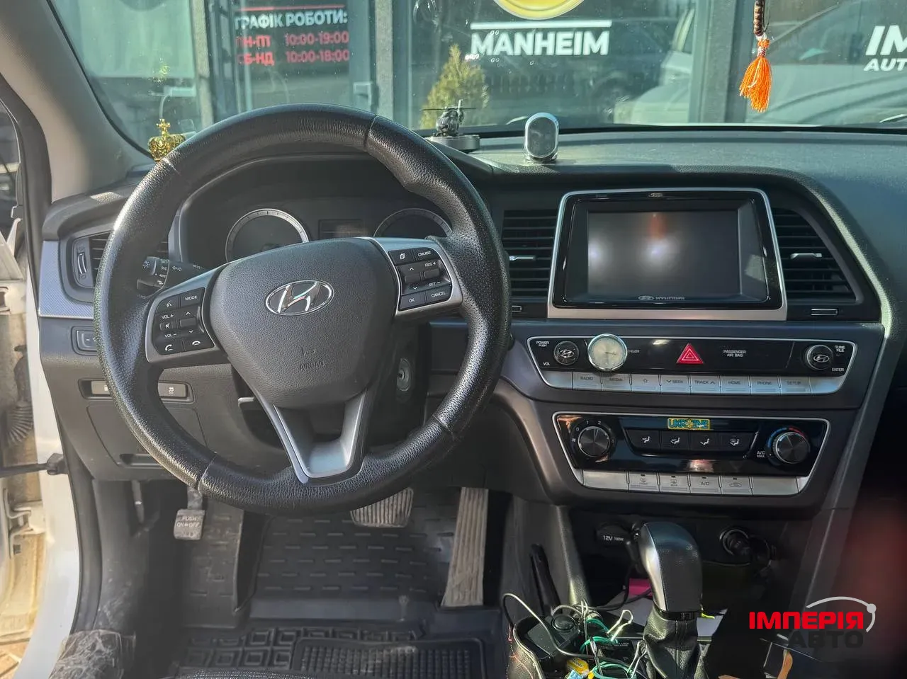 Hyundai Sonata - фото 5