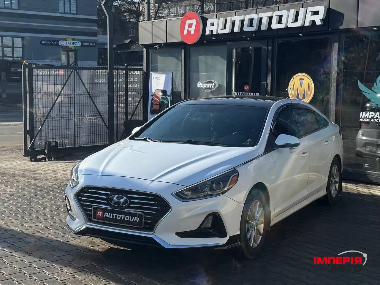 Hyundai Sonata - фото 2