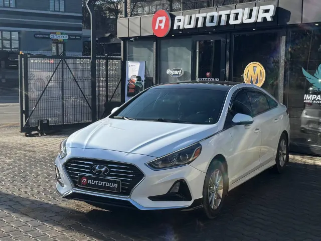 Hyundai Sonata - фото 2