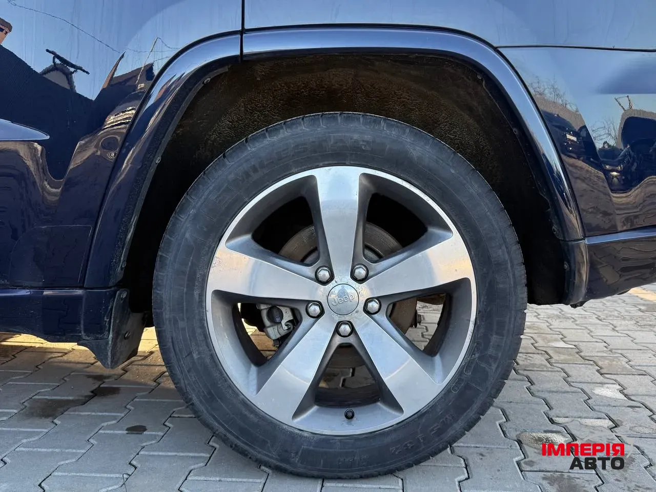 Jeep Grand Cherokee - фото 7