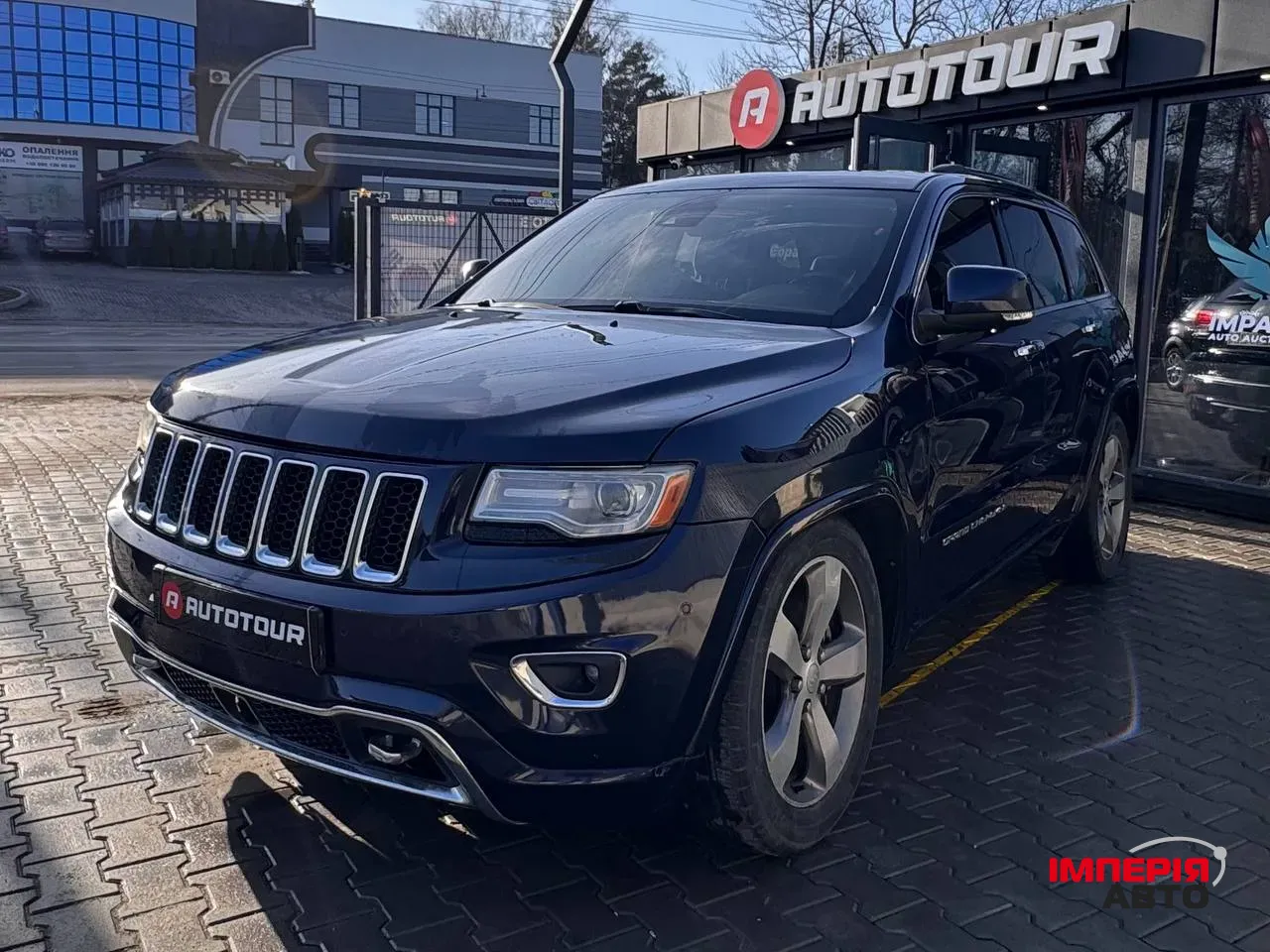 Jeep Grand Cherokee - фото 2