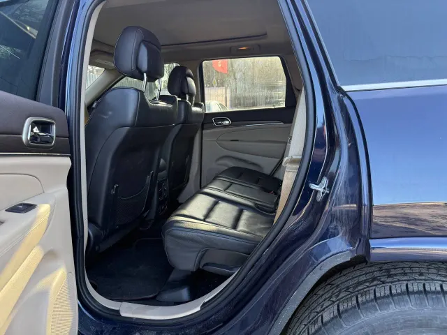 Jeep Grand Cherokee - фото 5