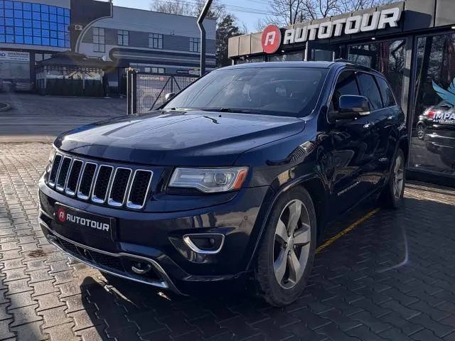 Jeep Grand Cherokee - фото 2