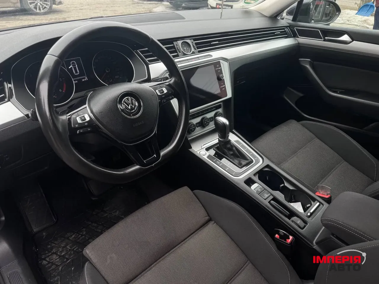 Volkswagen Passat USA/NMS - фото 3