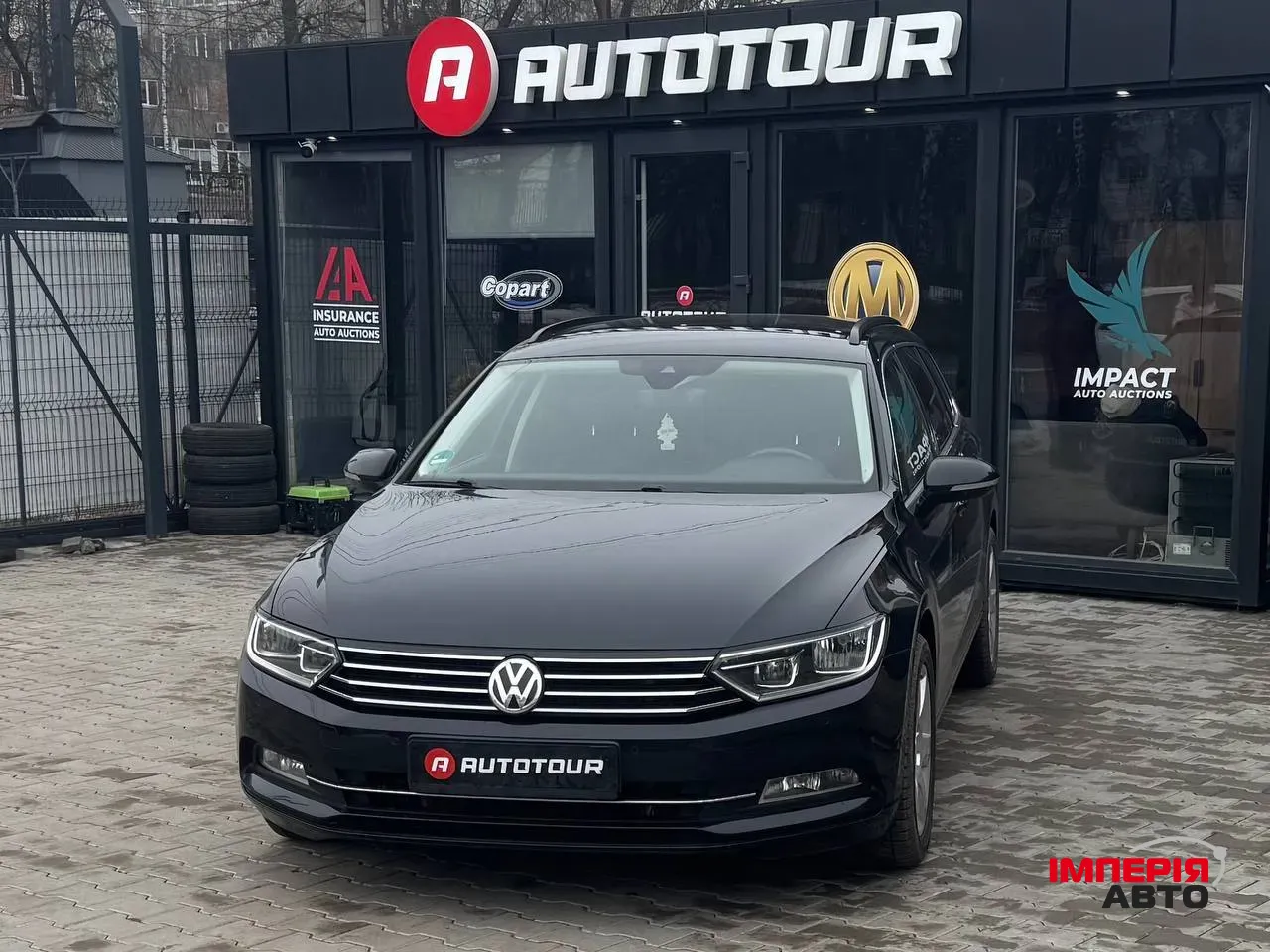 Volkswagen Passat USA/NMS - фото 1