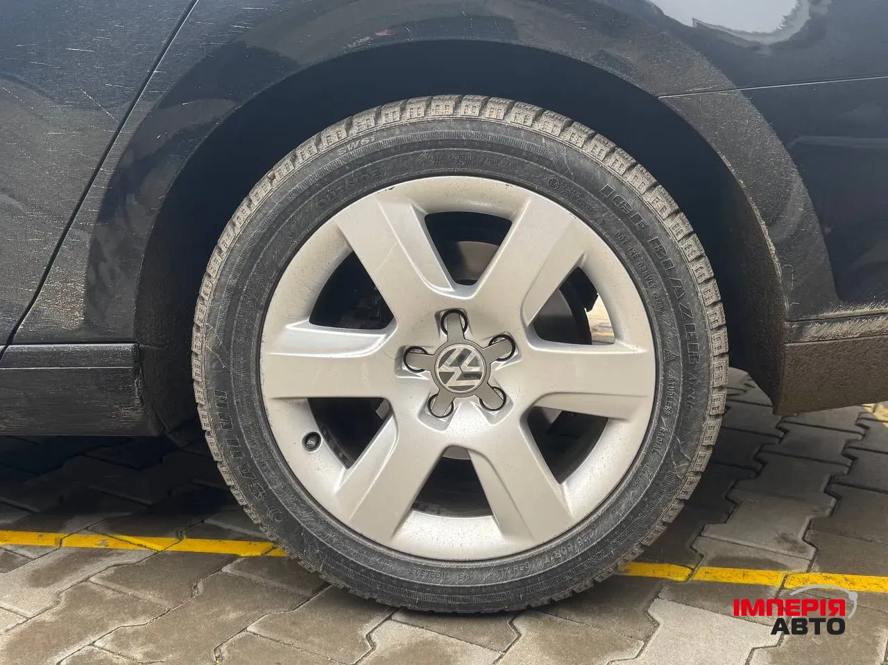 Volkswagen Passat USA/NMS - фото 9