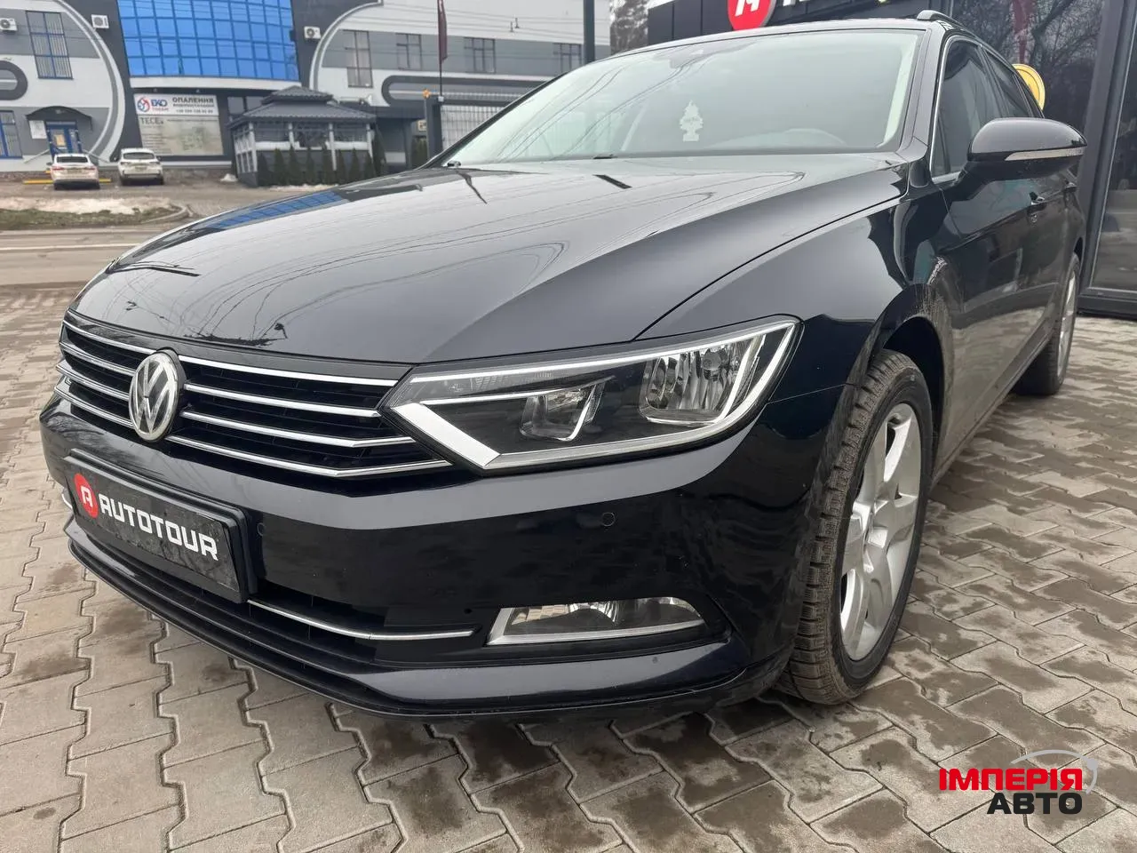 Volkswagen Passat USA/NMS - фото 4