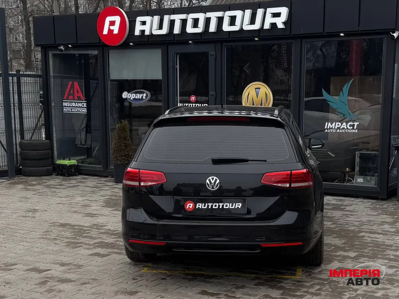 Volkswagen Passat USA/NMS - фото 8