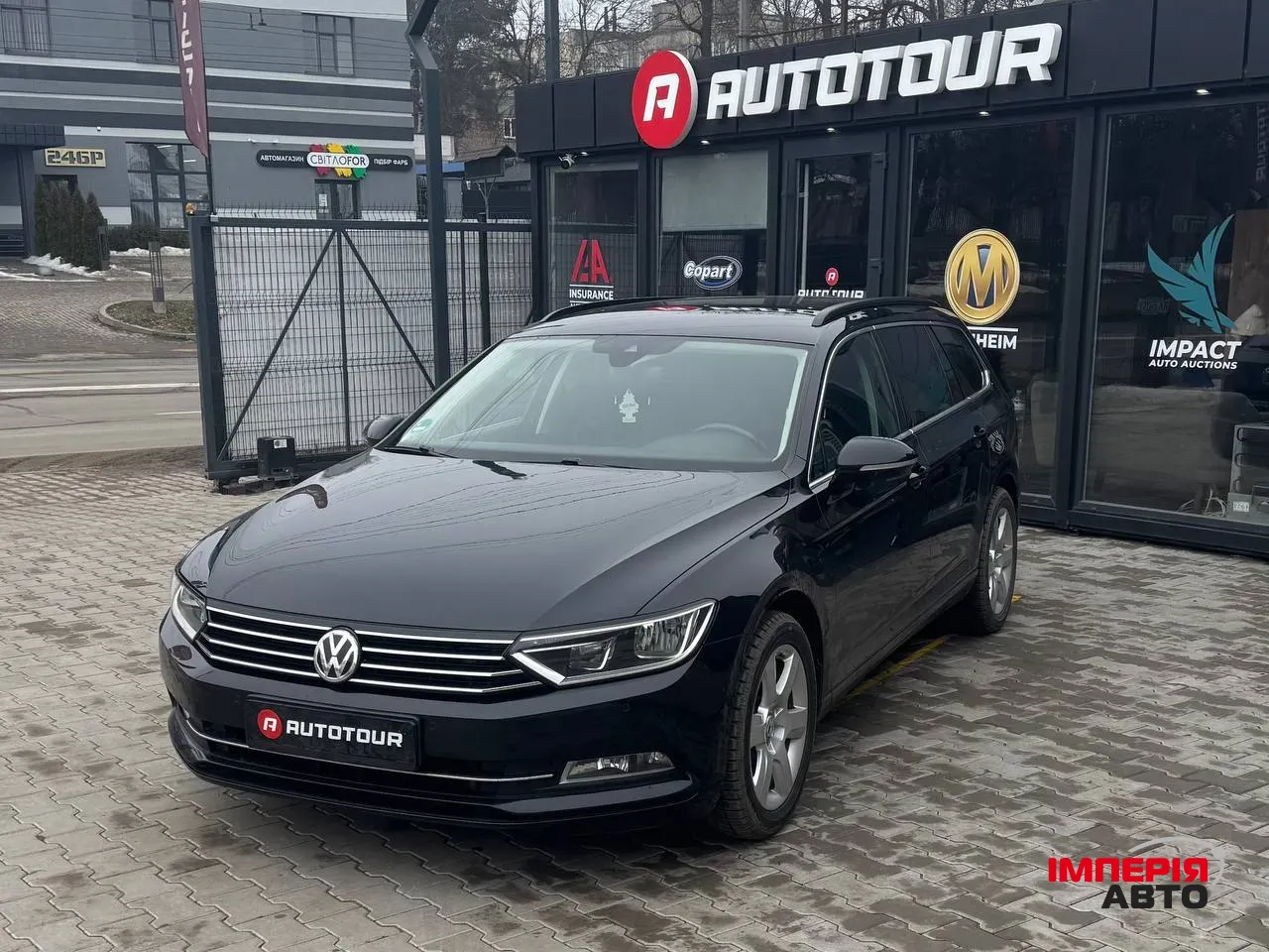 Volkswagen Passat USA/NMS - фото 2