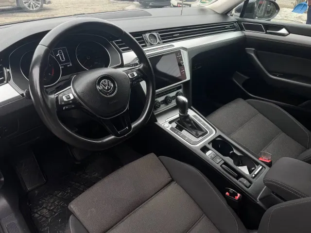 Volkswagen Passat USA/NMS - фото 3