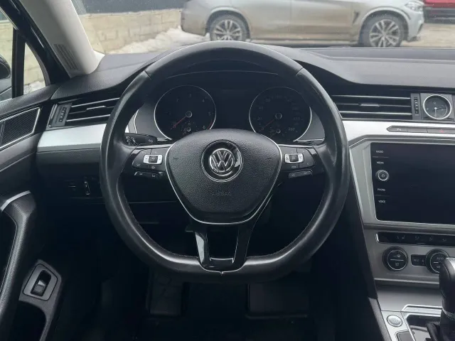 Volkswagen Passat USA/NMS - фото 5