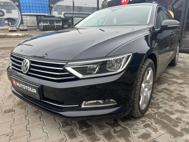 Volkswagen Passat USA/NMS - фото 4