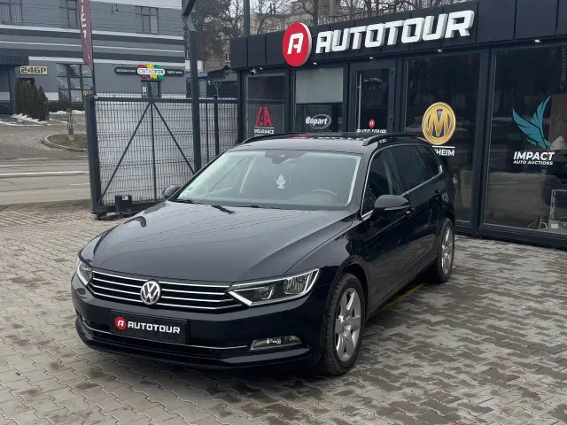 Volkswagen Passat USA/NMS - фото 2