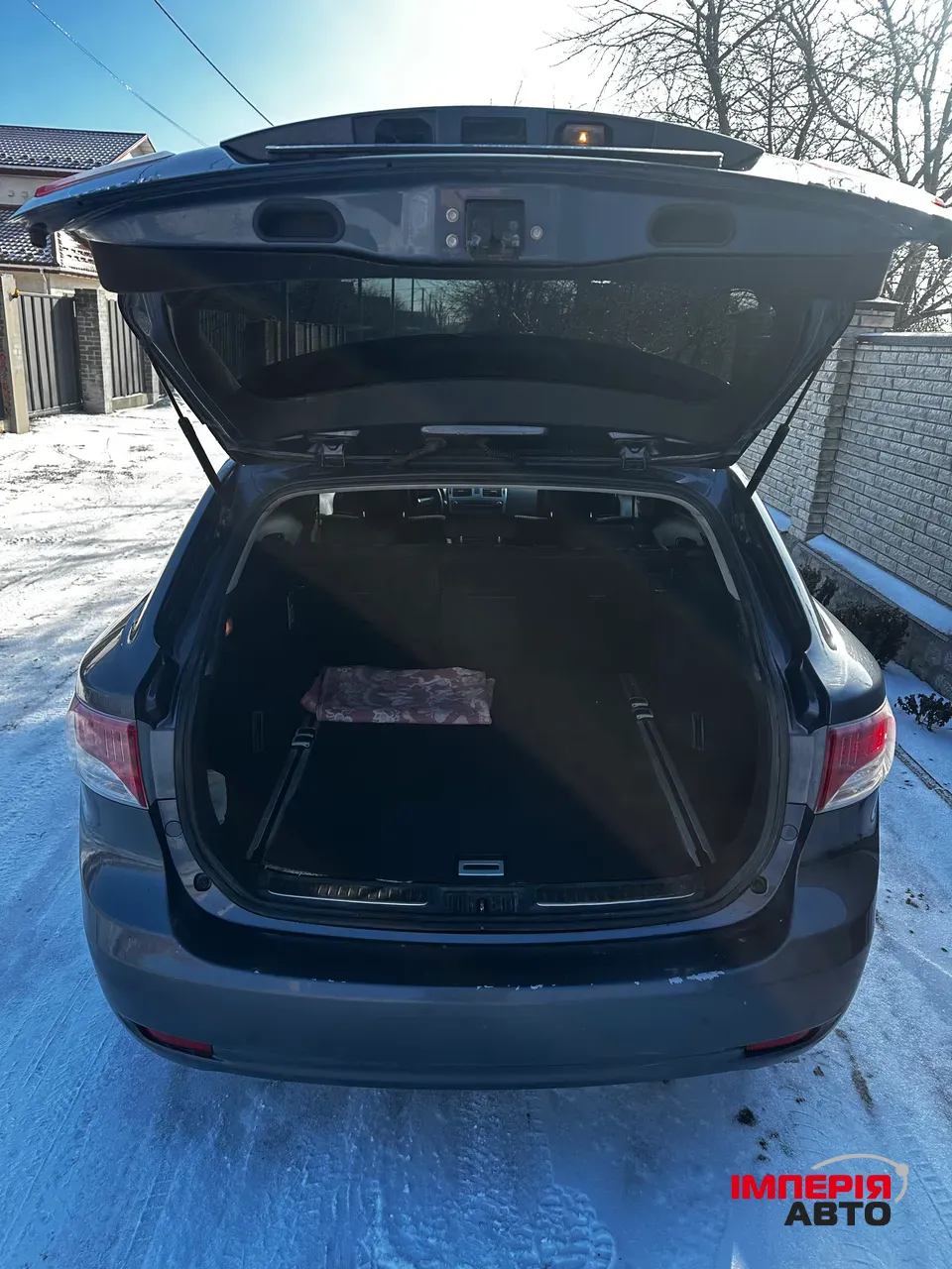 Toyota Avensis - фото 14