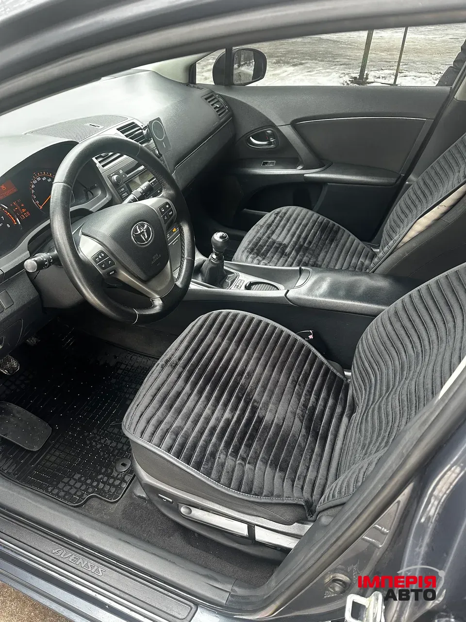 Toyota Avensis - фото 16