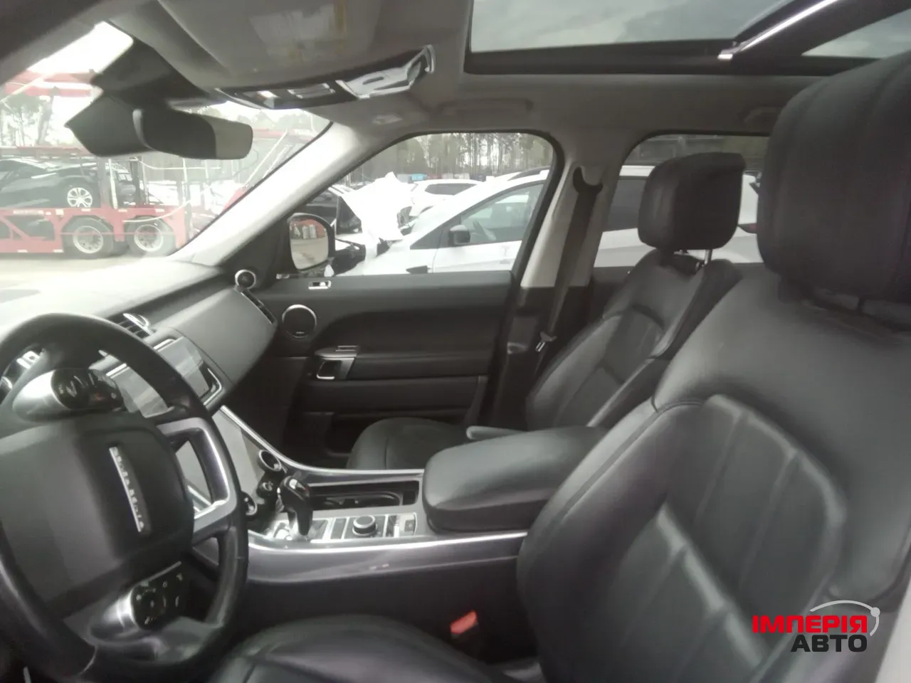 Land Rover Range Rover Sport - фото 16