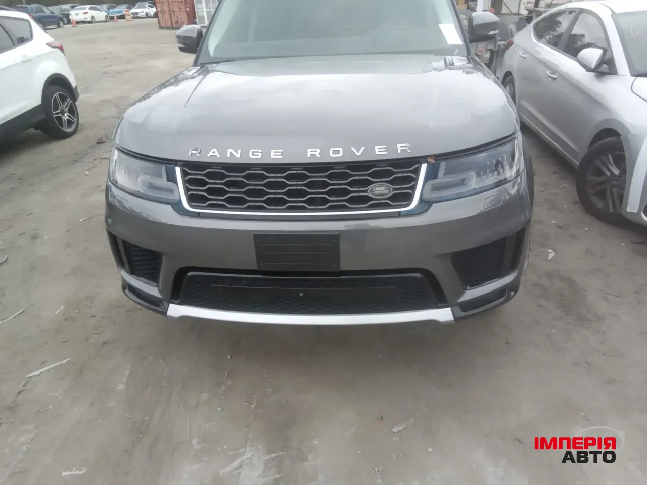 Land Rover Range Rover Sport - фото 12