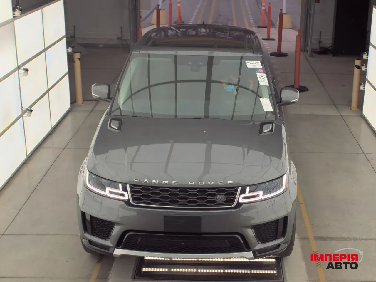 Land Rover Range Rover Sport - фото 2