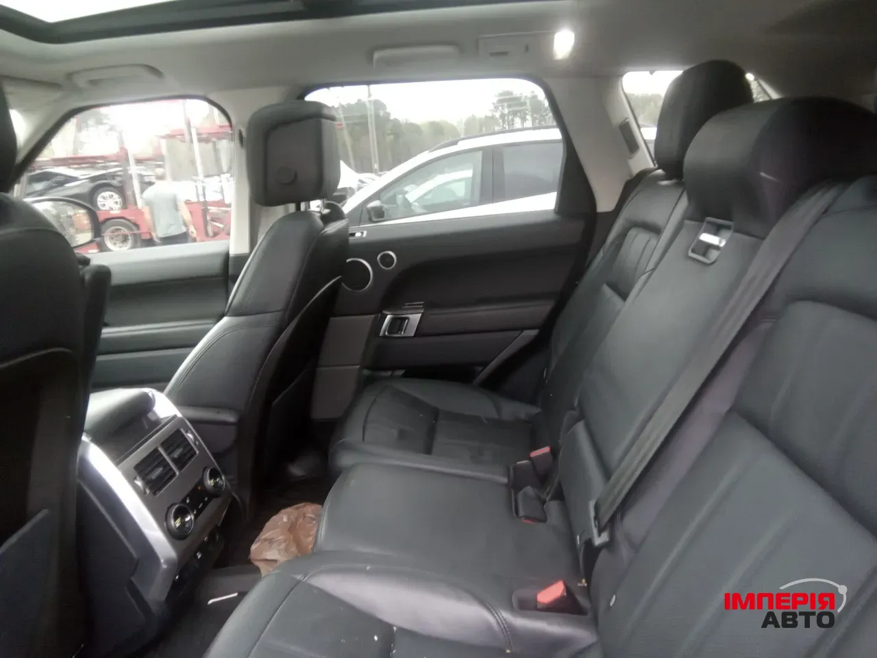 Land Rover Range Rover Sport - фото 17