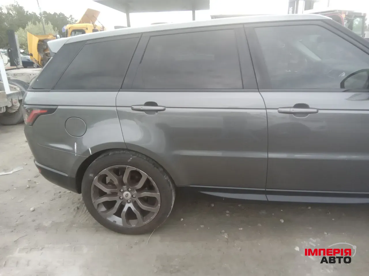 Land Rover Range Rover Sport - фото 15