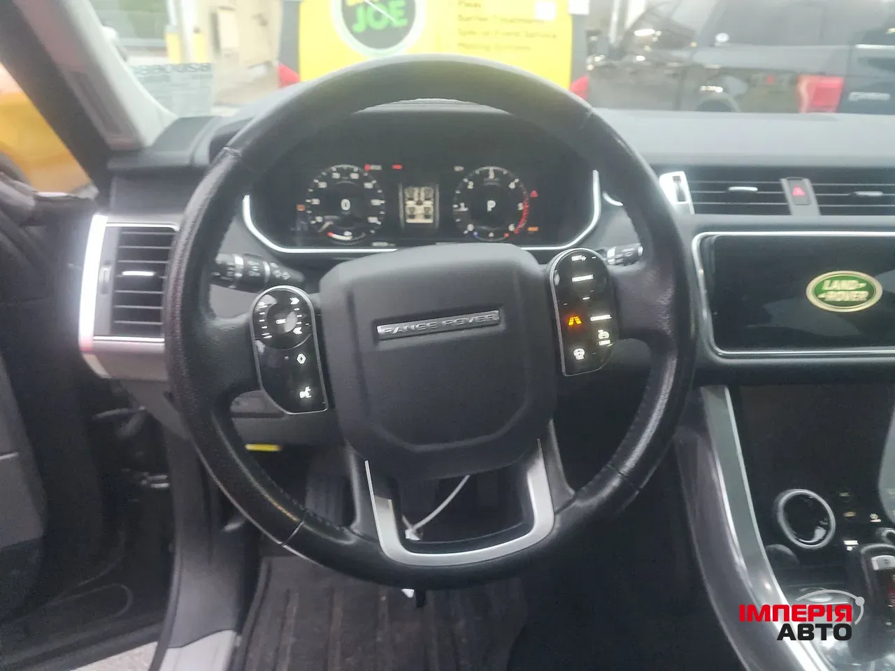 Land Rover Range Rover Sport - фото 8