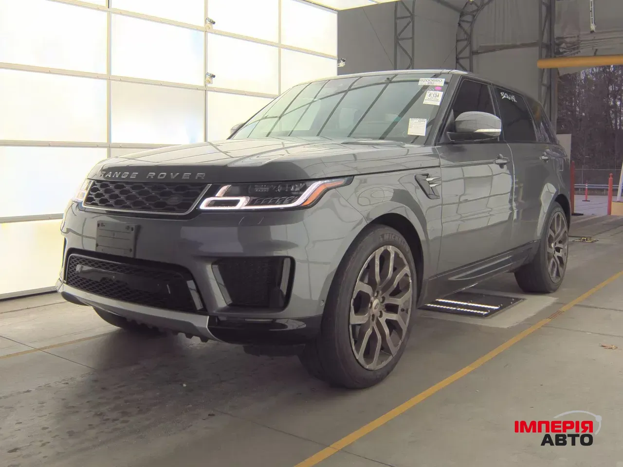 Land Rover Range Rover Sport - фото 3