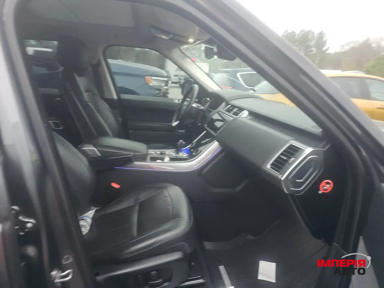 Land Rover Range Rover Sport - фото 7