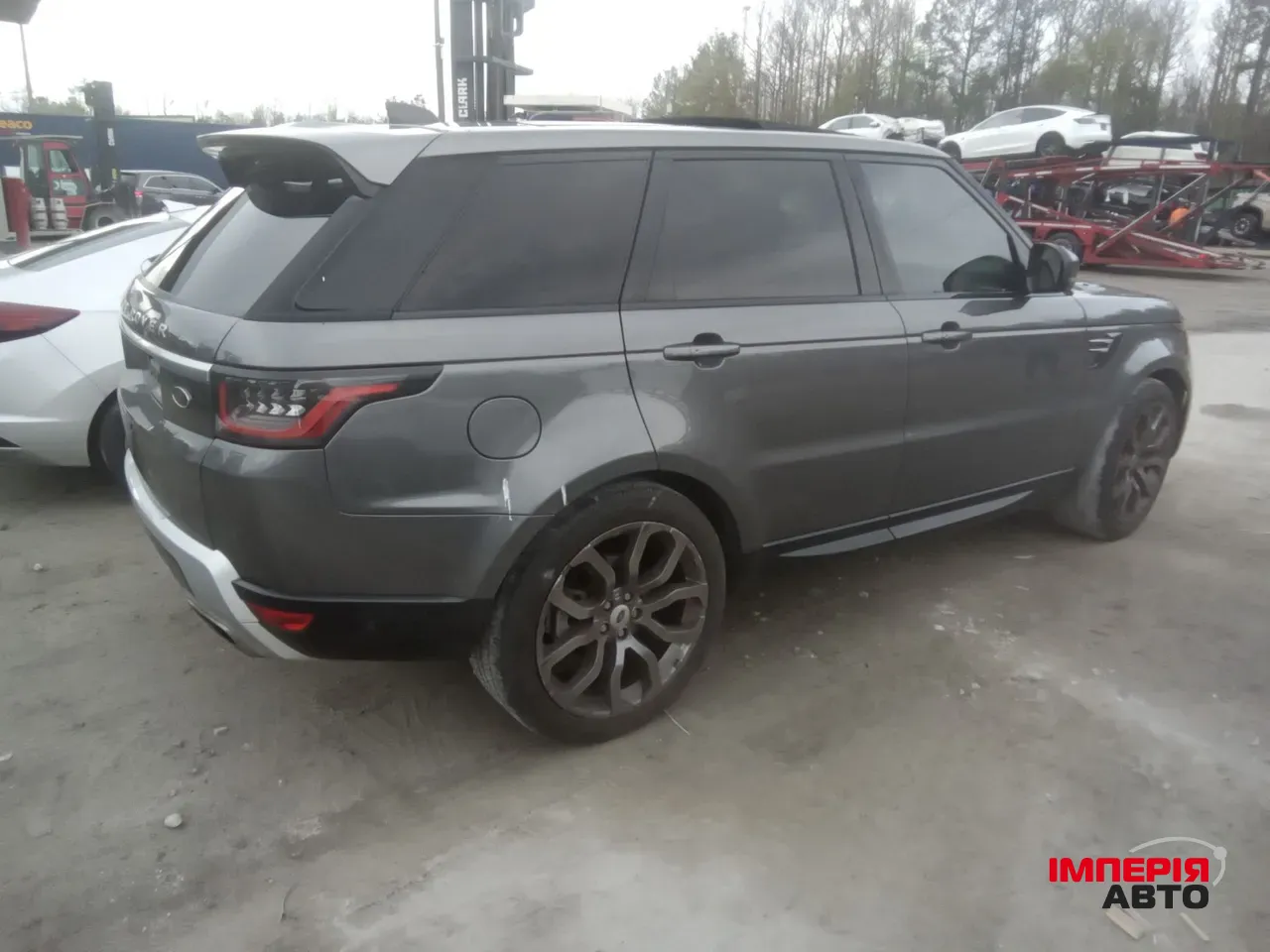 Land Rover Range Rover Sport - фото 14