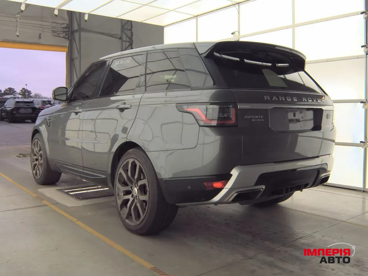 Land Rover Range Rover Sport - фото 5