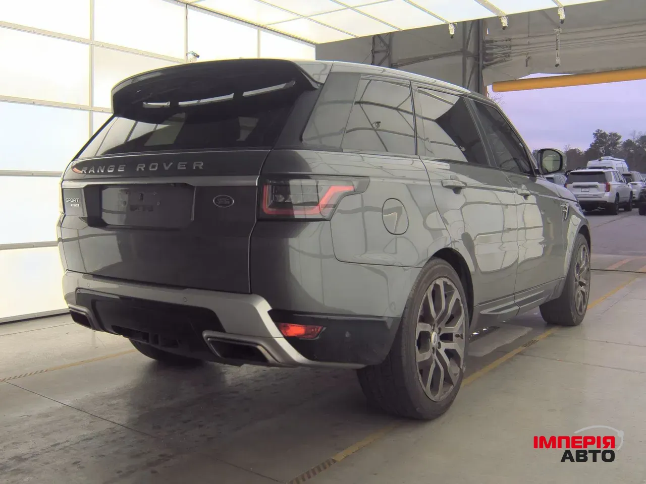 Land Rover Range Rover Sport - фото 4