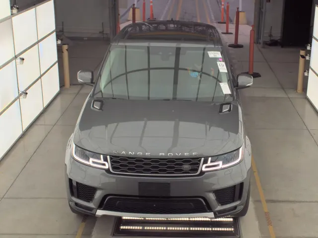 Land Rover Range Rover Sport - фото 2