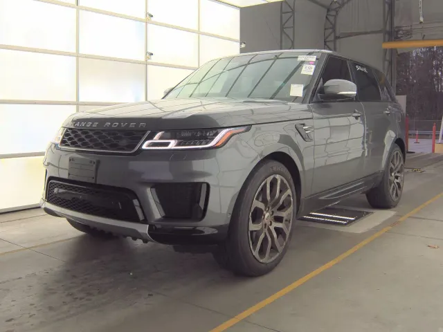 Land Rover Range Rover Sport - фото 3