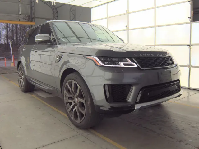 Land Rover Range Rover Sport - фото 1