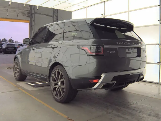 Land Rover Range Rover Sport - фото 5